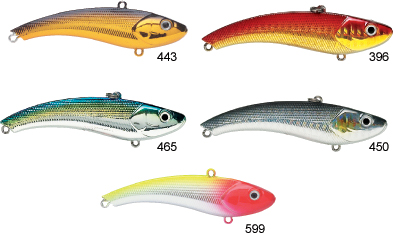 Storm ThunderBlade - Balance-, vertical jigs, mormyskas - 6416173014302 - 6
