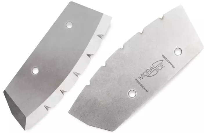 8" vaihtoterät - Augers - 6416038106692 - 1
