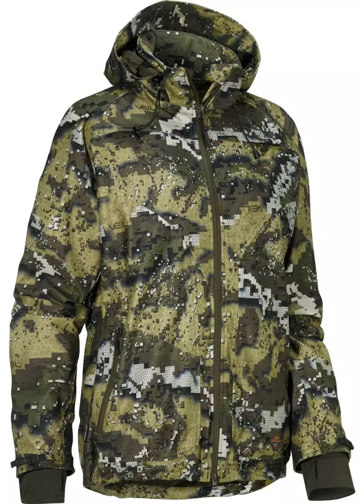 Swedteam Ridge W Veil Women's Jacket - Swedteam jackets & outfits - 7330144008382 - 1