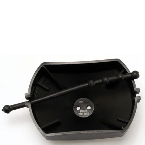 Stahlschutz Mora Expert 110mm - Bohrer und Sägen - 6416038103202 - 1