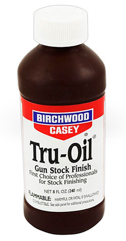 Stocköl, Birchwood Tru-Oil 240ml - Produkte zur Seenpflege - 029057230352 - 1