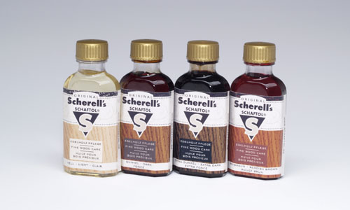 Stockolja, Schaftoil - Vapenvård - 4017777238142 - 1