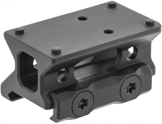 UTG RDM- Halterung, für Picatinny-Schiene - Fernglasständer und Objektivschutz - 4717385553972 - 1