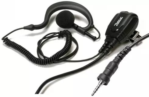 Zodiac Headset Flex H Model - Zodiac VHF radios - 7036094239302 - 1