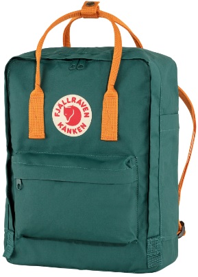 Fjällräven Kånken Backpack, 667-206 Fjällräven, 667-206/ Arctic
