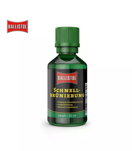 Sinistysneste, Ballistol 50ml - Produkte zur Seenpflege - 4017777236033 - 1