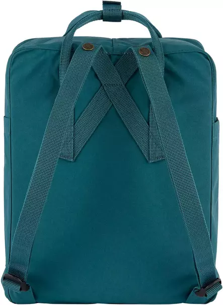Fjällräven Kånken ryggsäck, Teal - Fjällräven Kånken - 7323451205293 - 2
