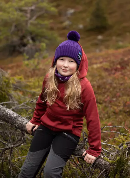 Lila - Anar päähineet ja Käsineet - 6438014294643 - 2