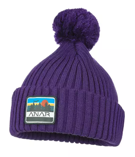 Lila - Anar päähineet ja Käsineet - 6438014294643 - 1