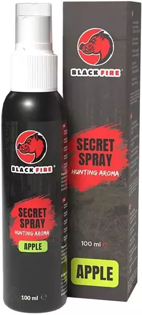 BlackFire Secret Spray lockmedel - Lockmedel och beten - 4250392319983 - 1