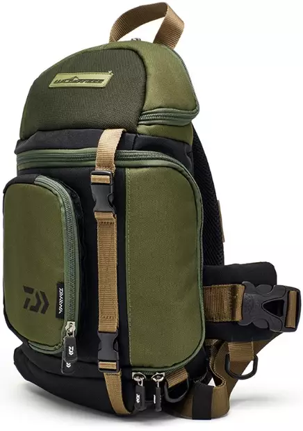 Daiwa Wilderness Roto Ruck Sack L - Betesaskar och tillbehör - 5055545219283 - 1
