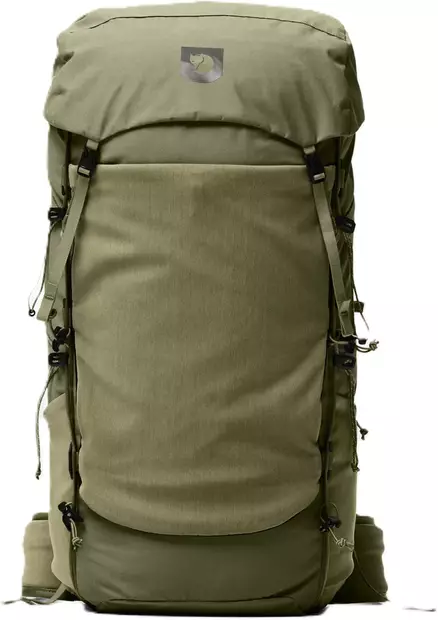 Fjällräven Kajka 45 M/L ryggsäck, Green - Fjällräven vandringsryggsäckar - 7323451155673 - 1