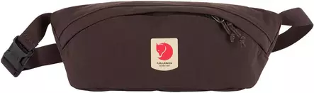 Fjällräven Ulvö Hip Pack M, Black Oak - Fjällräven Pocket och Hip Pack - 7323451205163 - 1