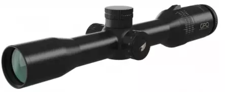 GPO 6x 1,5-9x32i, kikarsikte - Kikarsikten - 4260527410973 - 1