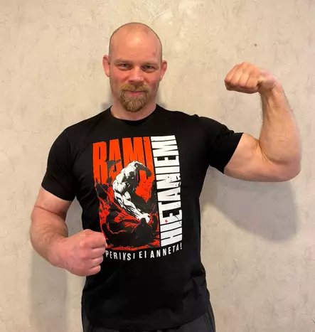 Hietaniemi - Aufgeben ist keine Option! - Andra kläder - 510533 - 1