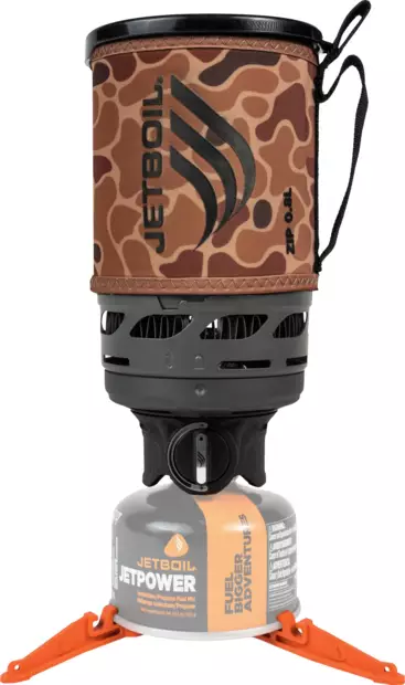 Jetboil Zip 0,8L kaasukeitin, Duck Camo - Cooking, termos- & water bottles - 850074132073 - 1