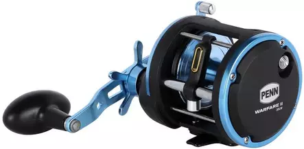 WARII30LW - oikeakätinen - Trolling reels - 031324016453 - 2