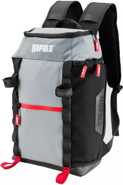 Rapala Countdown Backpack, ryggsäck - Betesaskar och tillbehör - 022677379203 - 1