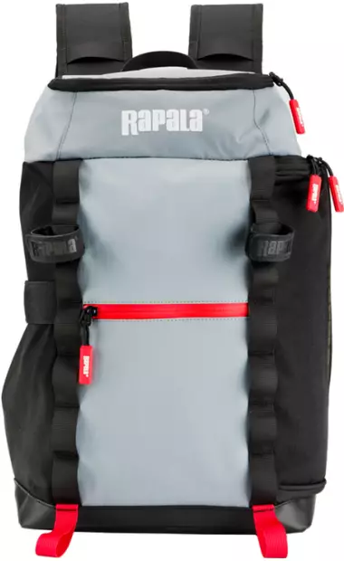 Rapala Countdown Backpack, ryggsäck - Betesaskar och tillbehör - 022677379203 - 2