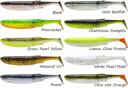 Savage Gear Craft Bleak 8,5cm 4,2g, 5kpl - Jigs and shads - 5706301003163 - 1