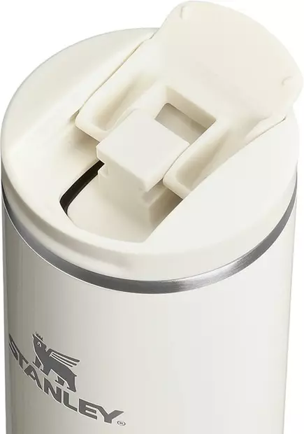 Stanley Transit Fliptop Mug 0.35L Cream - Matlagning, termos- och drickflaskor - 1210001906723 - 2
