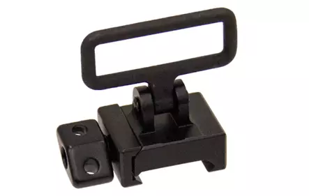 UTG Picatinny/Weaver Quick Release Mount - Weapon accessories - 4712274526273 - 1