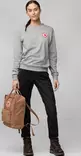 Fjällräven Kånken ryggsäck, Teal - Fjällräven Kånken - 7323451205293 - 6