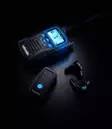 2855V1 - Lafayette VHF radion och tillbehör - 7332020028553 - 3