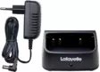 Lafayette Smart, Charger BL-60+NA-60 230V - VHF- & Walkie-talkies - 73320200426113 - 1