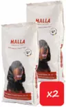 Halla Lamm Sport 15kg - 2 Säcke - - 7350003233513 - 1