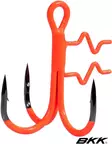 Orange UV - Fishing hooks - BKK-A-ET6293 - 1