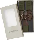 Dark Green - Chevalier caps and underwear - C1140041-6003 - 2
