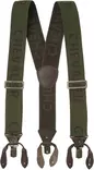 Dark Green - Chevalier caps and underwear - C1140041-6003 - 1