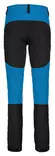 Naisten retkeilyhousut, Light Blue Black - Anar ulkoiluhousut - 6438014276453 - 2