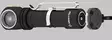 ArmyTek Wizard C2 Pro, otsavalo - Pannlampor - 6957713002613 - 3