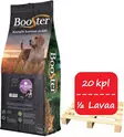 Booster Power 15kg 1/2 PALETTE - 20 Säcke -  - 643003187003 - 1