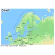 C-Map Kontinentale Kartenkarte Y055 - Echolot Zubehör - 9420064105533 - 1