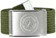 Fjällräven 1960 Logo belt, Green - Fjällräven accessoarer - 7323450849733 - 1