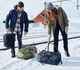 Fjällräven Färden Duffel 50, Green - Fjällräven backpacks - 7323451061813 - 12