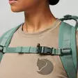 Fjällräven Kånken Outlong, Schwarz Eiche - Fjällräven Kånken - 7323451212543 - 6