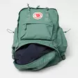 Fjällräven Kånken Outlong, Schwarz Eiche - Fjällräven Kånken - 7323451212543 - 7