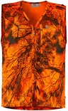 Fjällräven Värmland Vest, Orange Camo - Fjällräven jackor - 7323450533 - 1