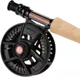 Greys Fin 9" 6#, flugset - Flugfiskespön och set - 043388495143 - 3