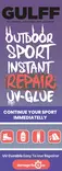 Gulff Outdoor Instant Repair UV-liima - Wading trousers and eyewear - 6430068960383 - 1