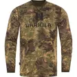 Härkila Deer Stalker camo L/S t-shirt - Härkila shirts and underwear - 1601043 - 1