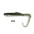 K.P Hybrid Wurm 3" 5 Stück Jig - Jigs und Shads - 25-kphbw3 - 4
