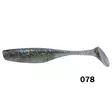 K.P Lazy shad 3" fiskjigg 5st. - Jiggar och shad beten - 25-kpls3 - 4