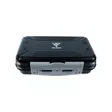 K.P Gear Box Black M - Tackle boxes and accessories - 6438239092413 - 1