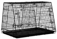 Two-Piece Dog Transport Crate, Hundra - Dog accessories - 6438347029813 - 1