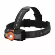 Ledlenser MH7 Black - Orange - Headlamps - 4058205019903 - 1